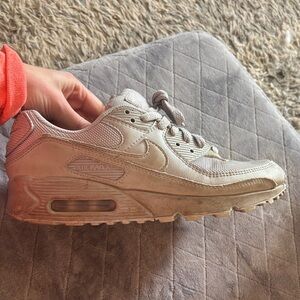 Men’s nike airmax 90 grey size 7